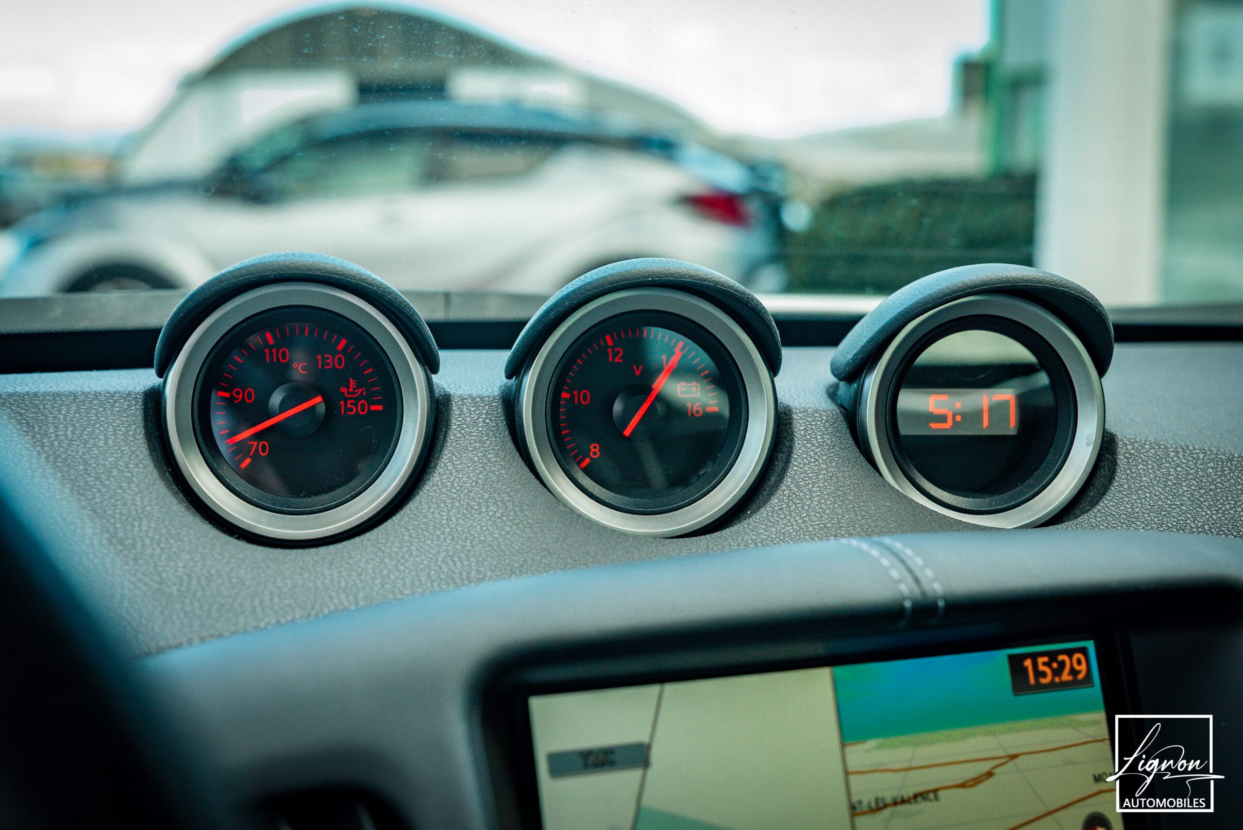 Photo Nissan 370z Cabriolet Roadster V6 3.7L 328CH