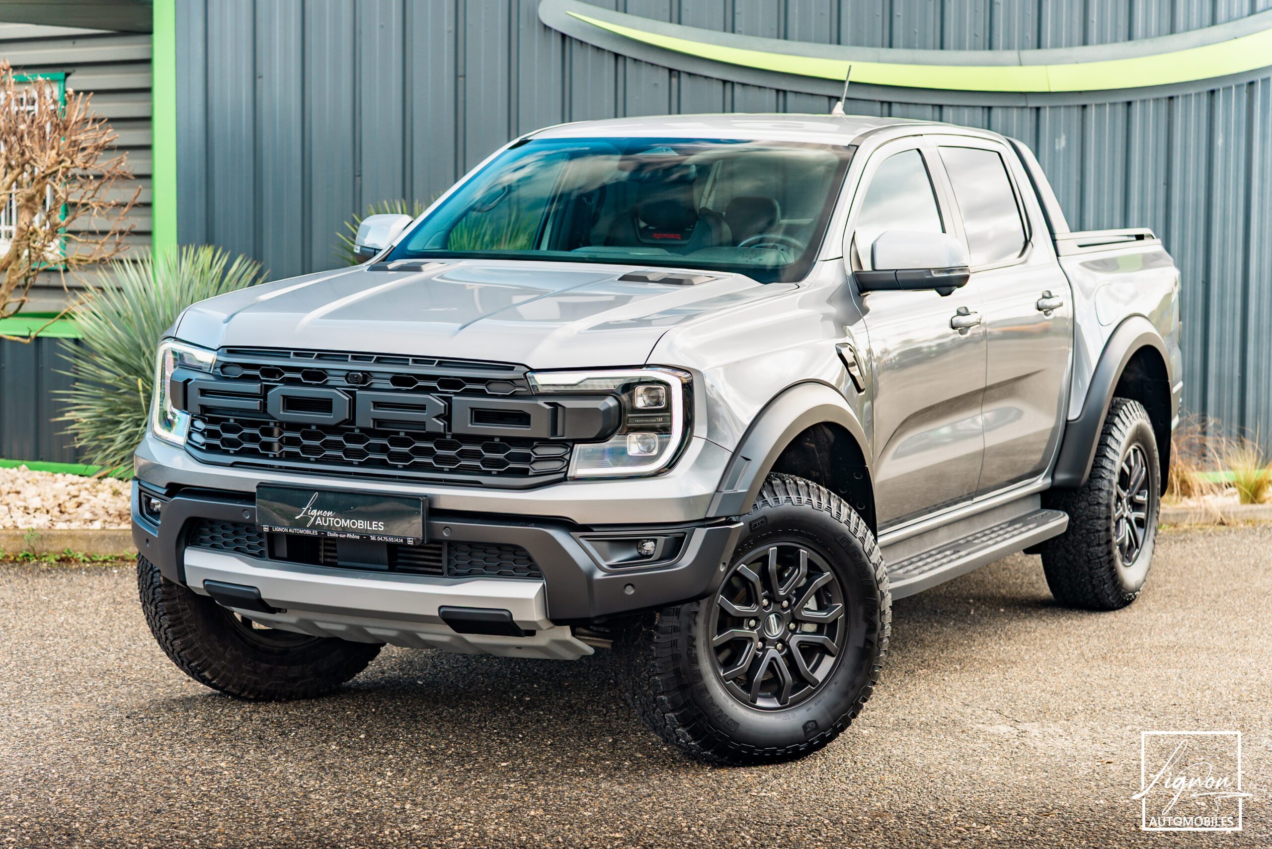 1879  Ford Ranger Raptor 2.0 Diesel 210 CV BVA10 – Garantie 5 ans – TVA Apparente