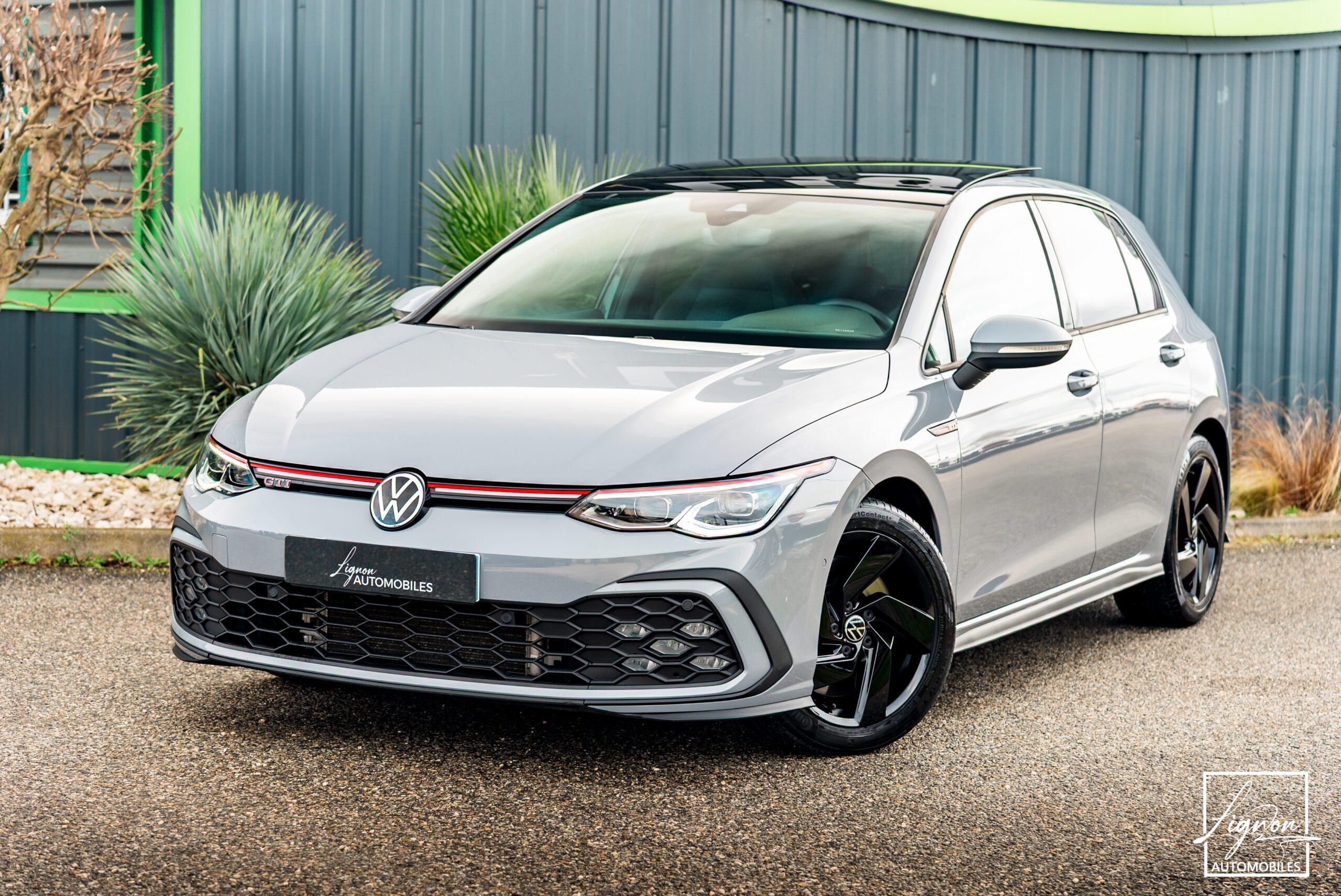 1880 Volkswagen Golf GTI 2.0 TSI 245 DSG7 – Toit pano – Harman/Kardon – 1er Main – Origine France