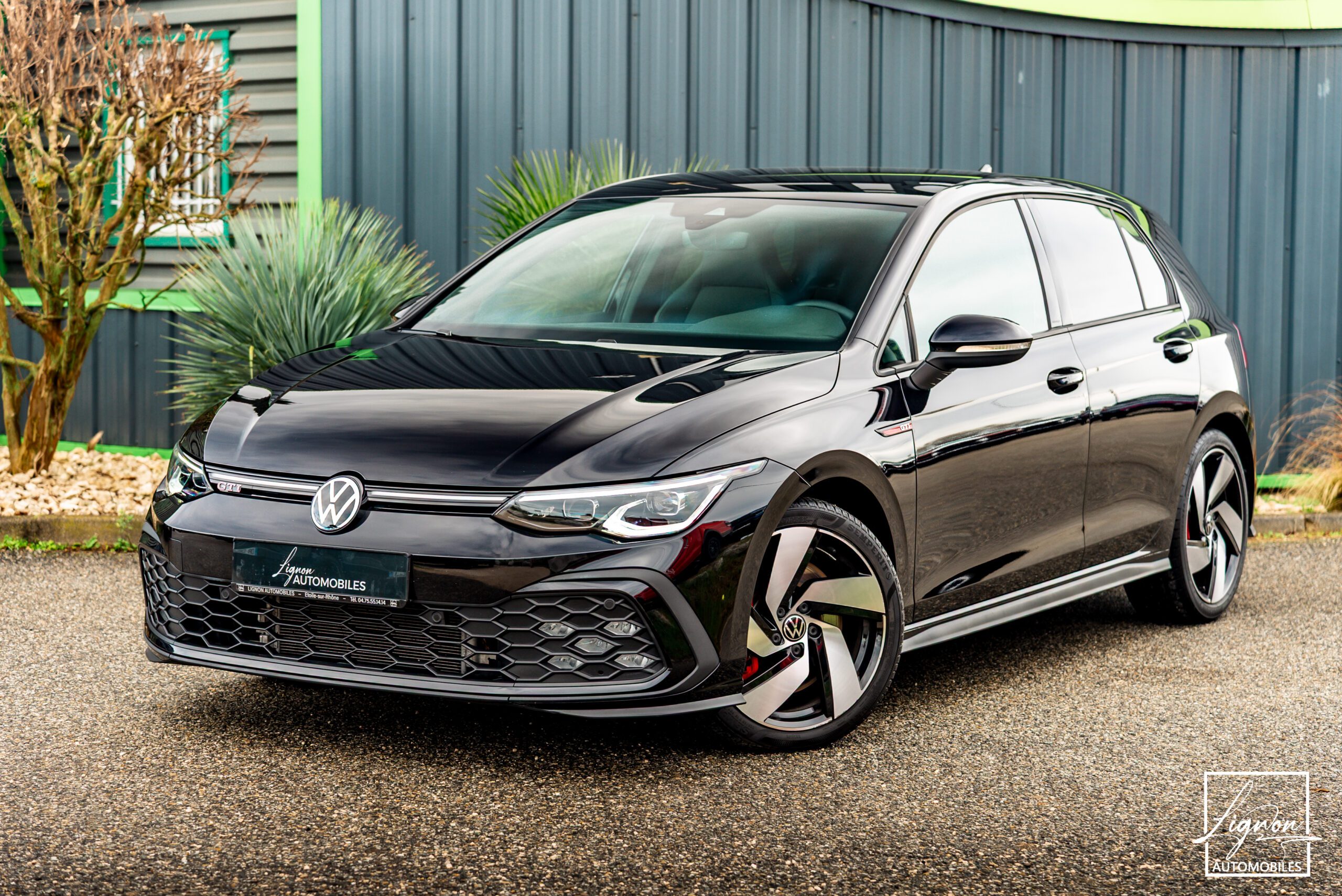 1886 Volkswagen Golf GTI 2.0 TSI 245 DSG7 – Toit pano – Harman/Kardon