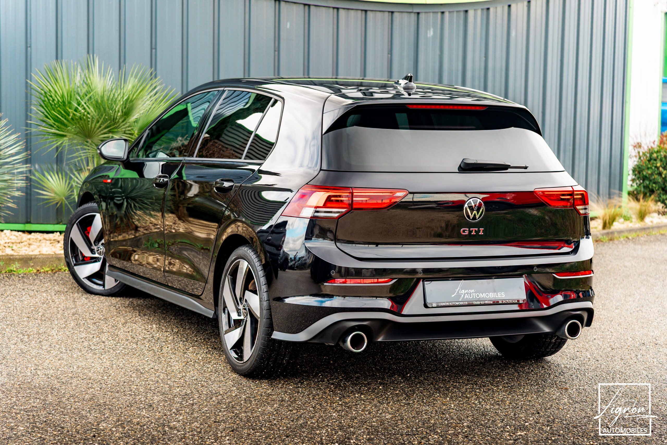 Photo Volkswagen Golf GTI 2.0 TSI 245 DSG7 - Harman/Kardon