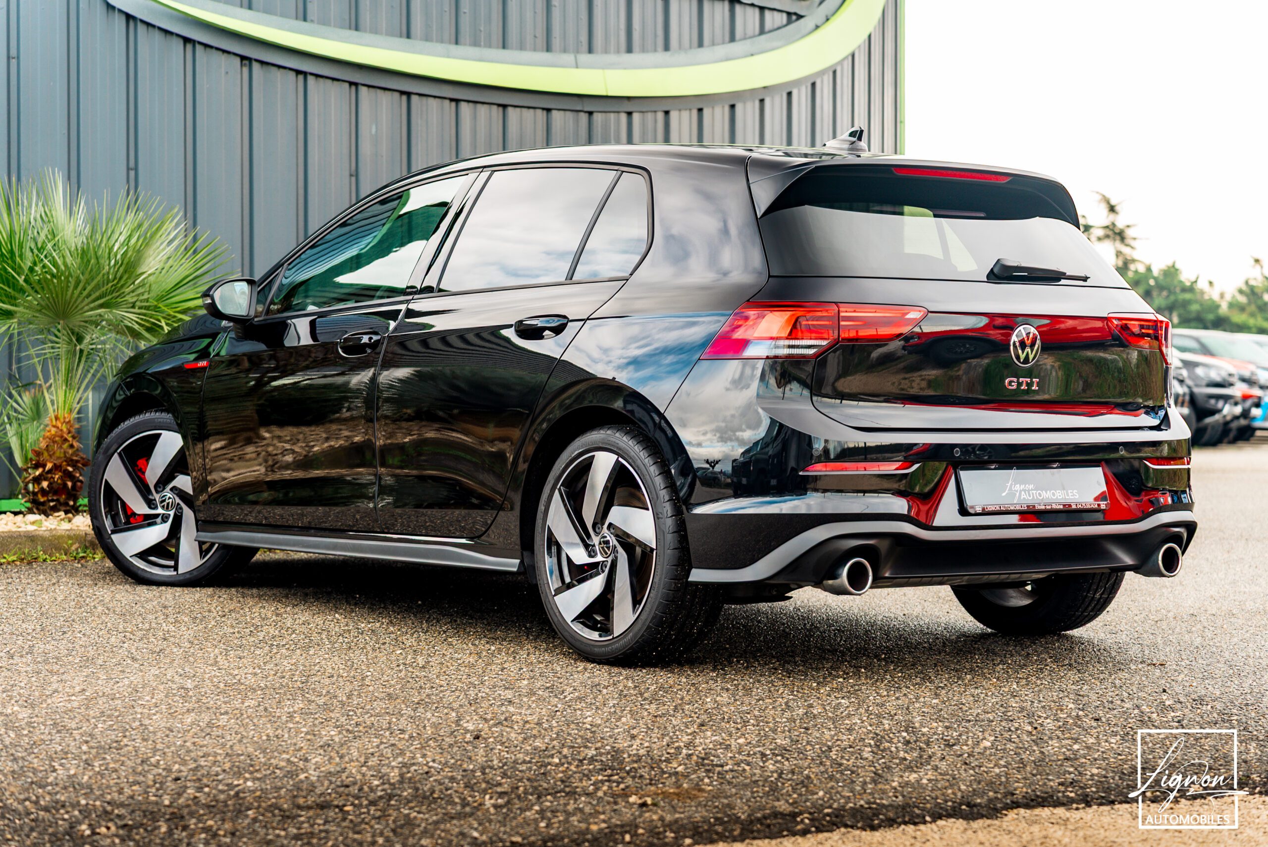 Photo Volkswagen Golf GTI 2.0 TSI 245 DSG7 - Harman/Kardon