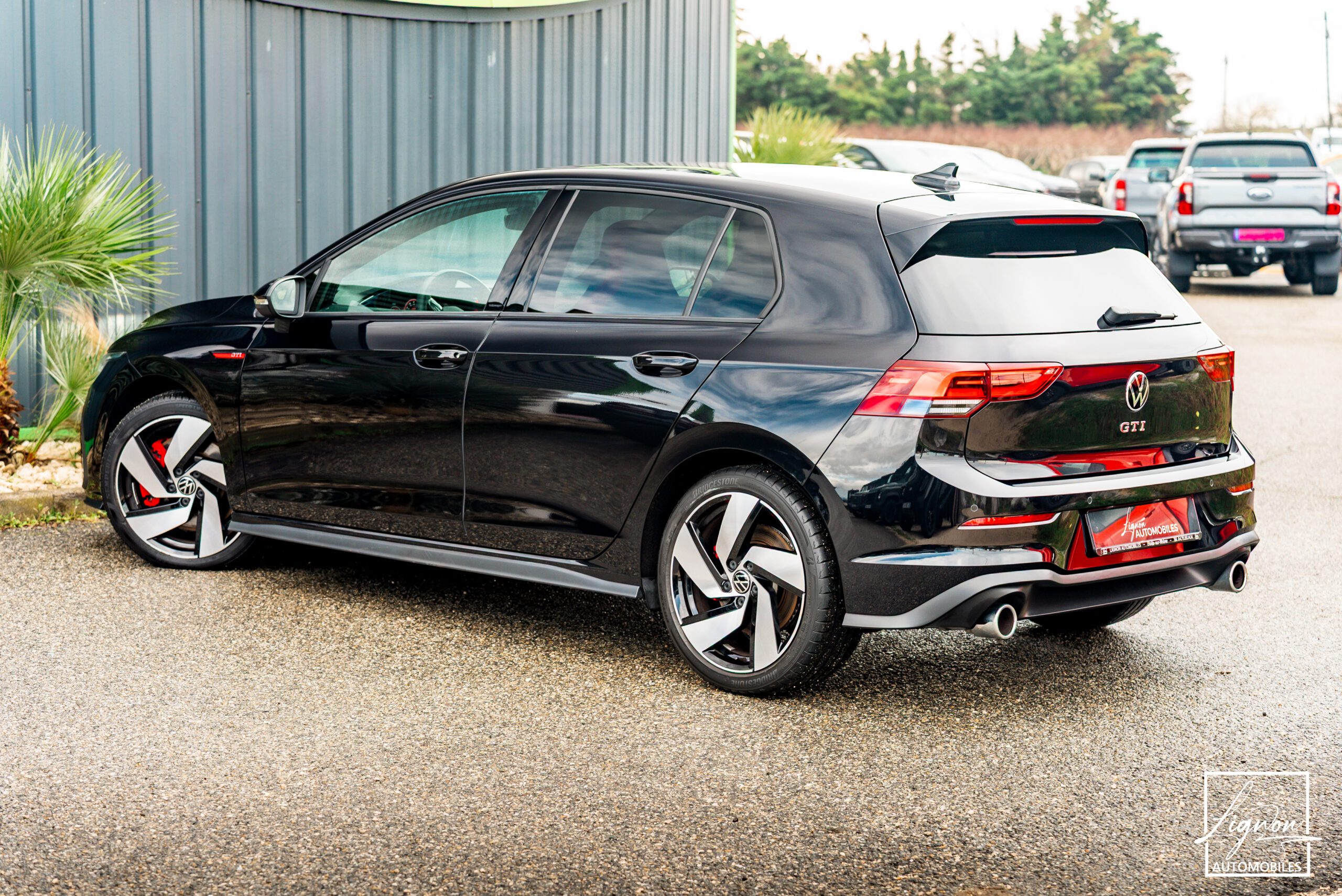 Photo Volkswagen Golf GTI 2.0 TSI 245 DSG7 - Harman/Kardon