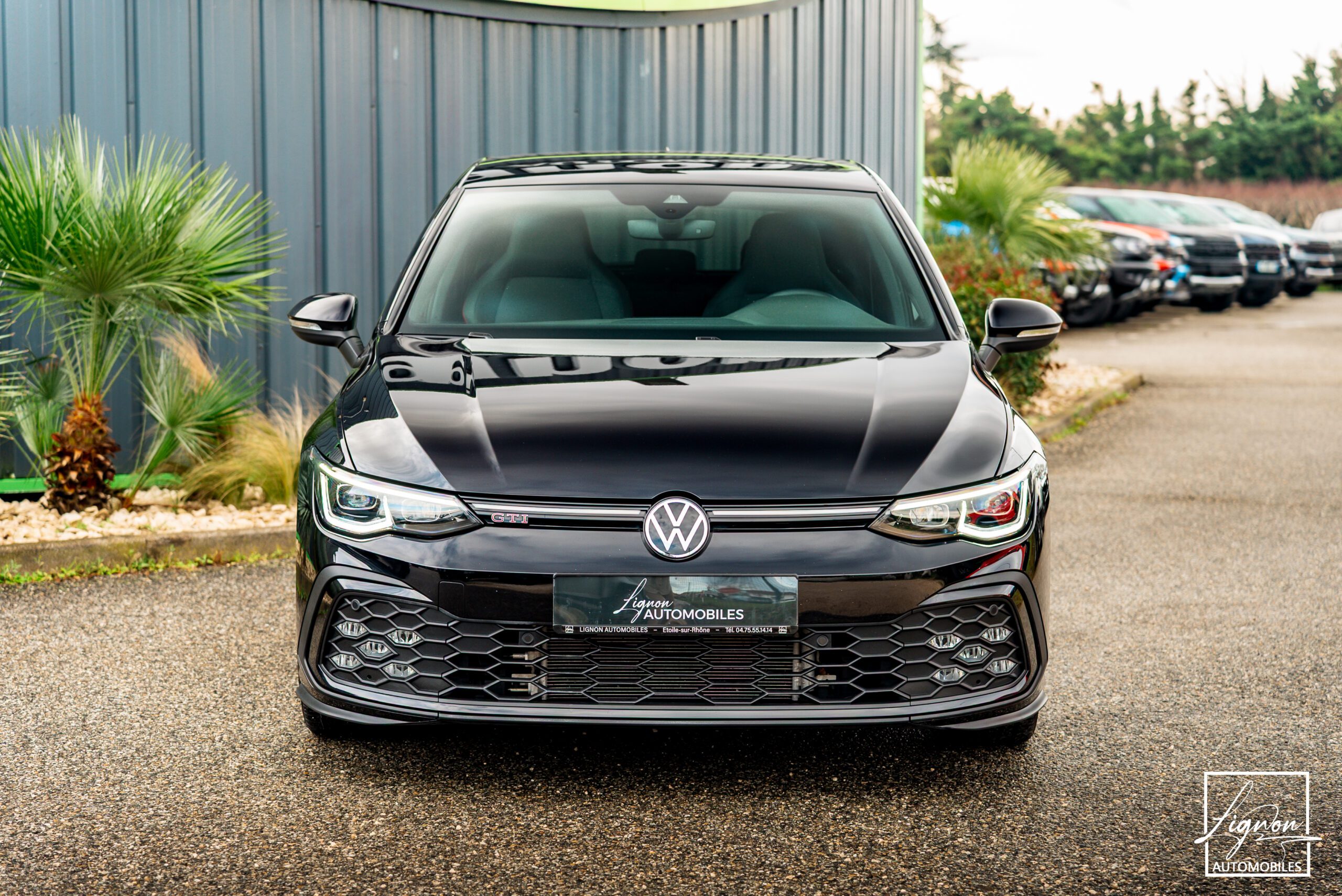 Photo Volkswagen Golf GTI 2.0 TSI 245 DSG7 - Harman/Kardon