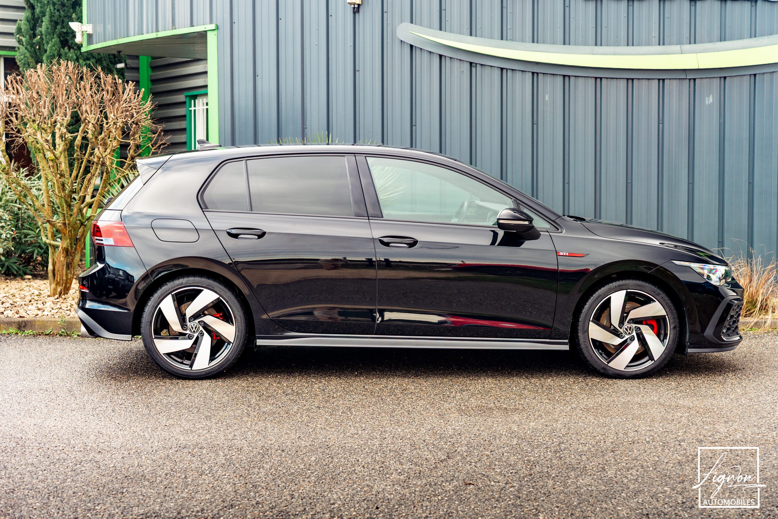 Photo Volkswagen Golf GTI 2.0 TSI 245 DSG7 - Harman/Kardon