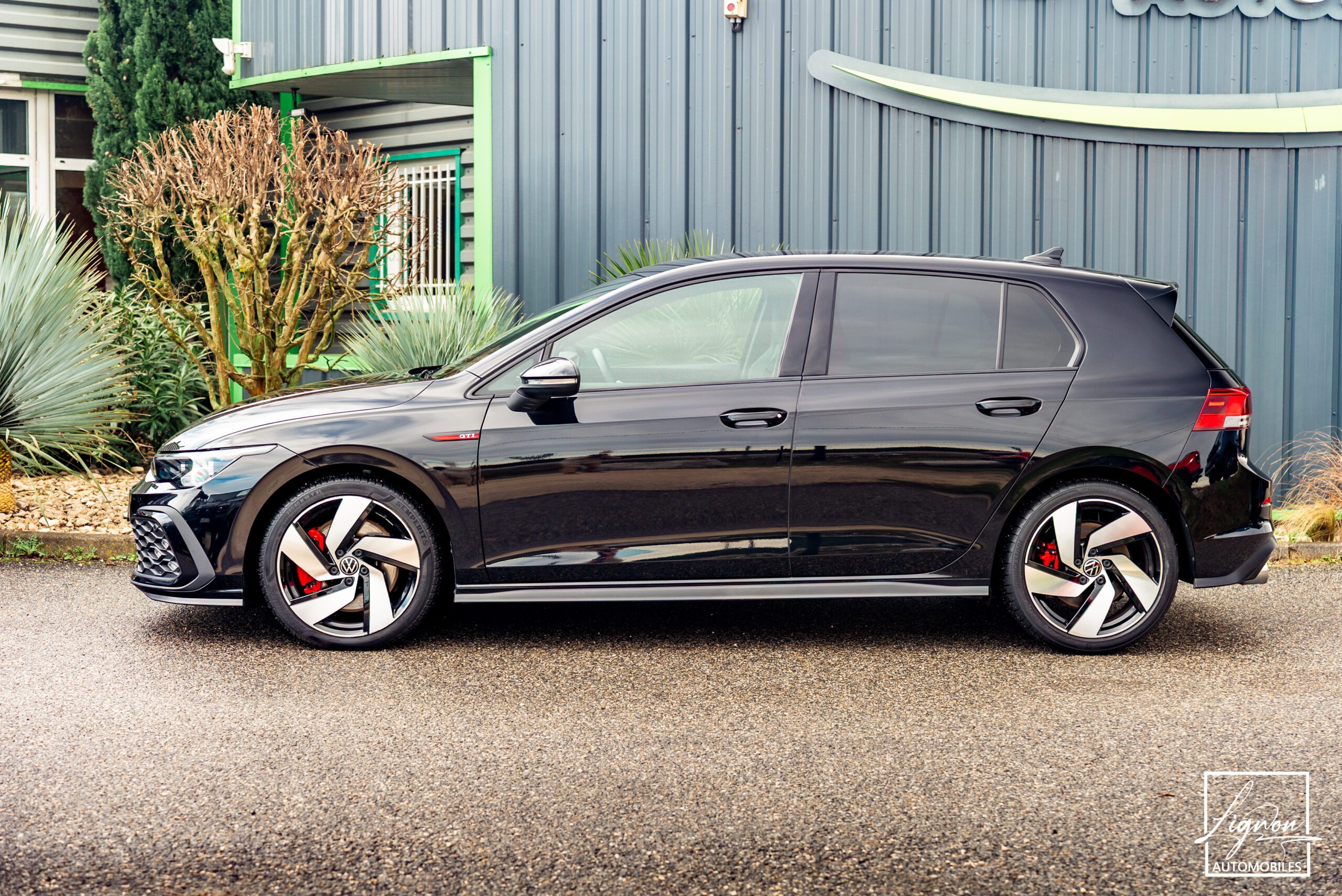 Photo Volkswagen Golf GTI 2.0 TSI 245 DSG7 - Harman/Kardon