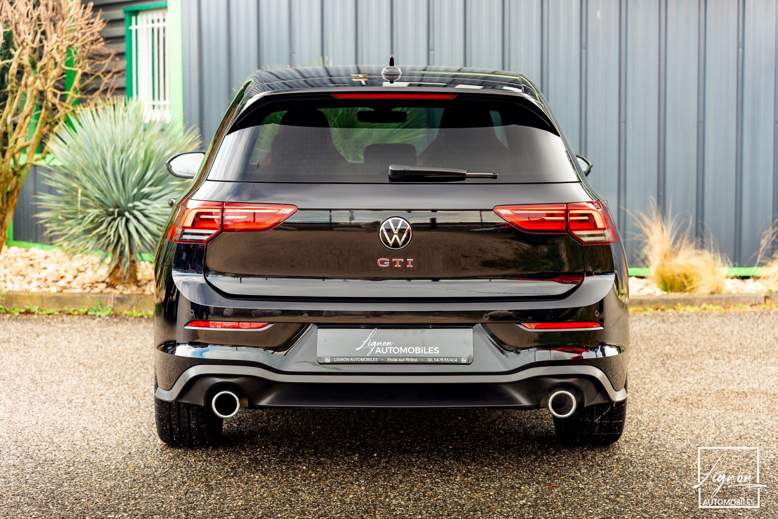 Photo Volkswagen Golf GTI 2.0 TSI 245 DSG7 - Harman/Kardon