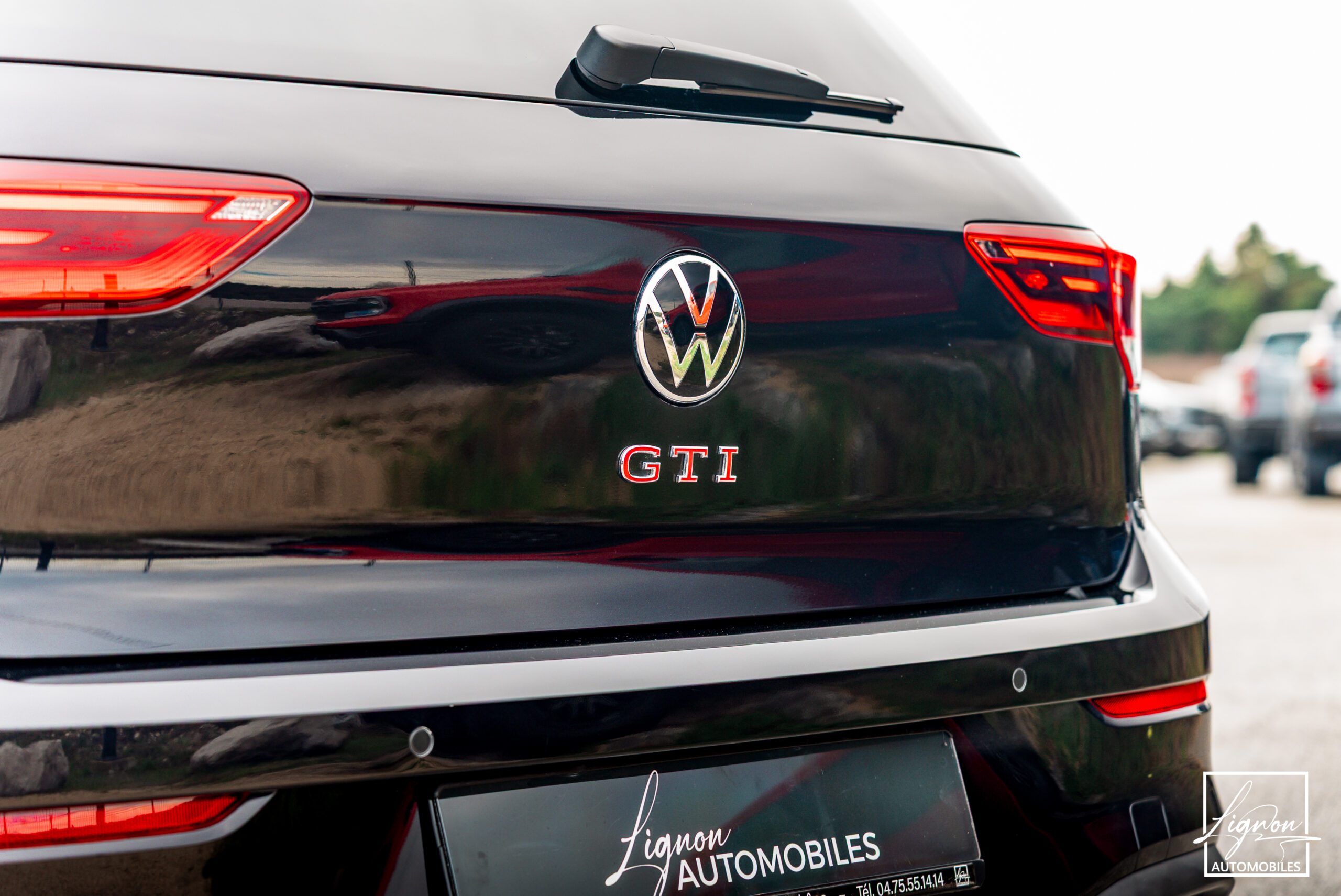 Photo Volkswagen Golf GTI 2.0 TSI 245 DSG7 - Harman/Kardon