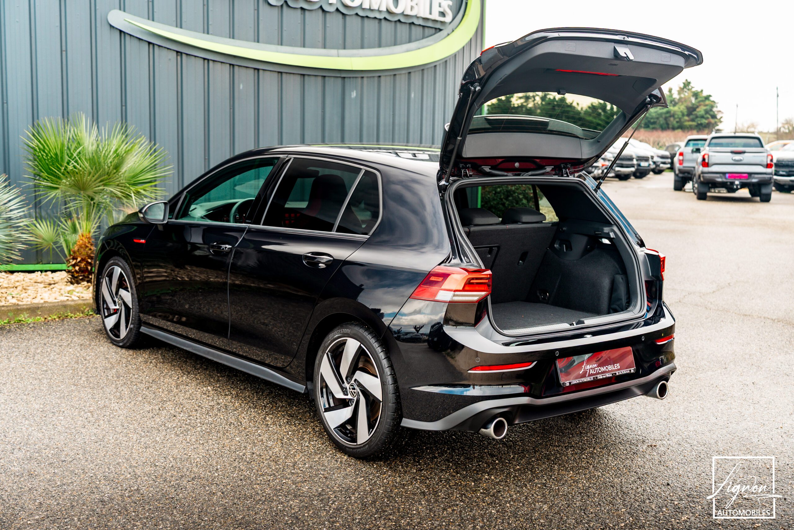 Photo Volkswagen Golf GTI 2.0 TSI 245 DSG7 - Harman/Kardon