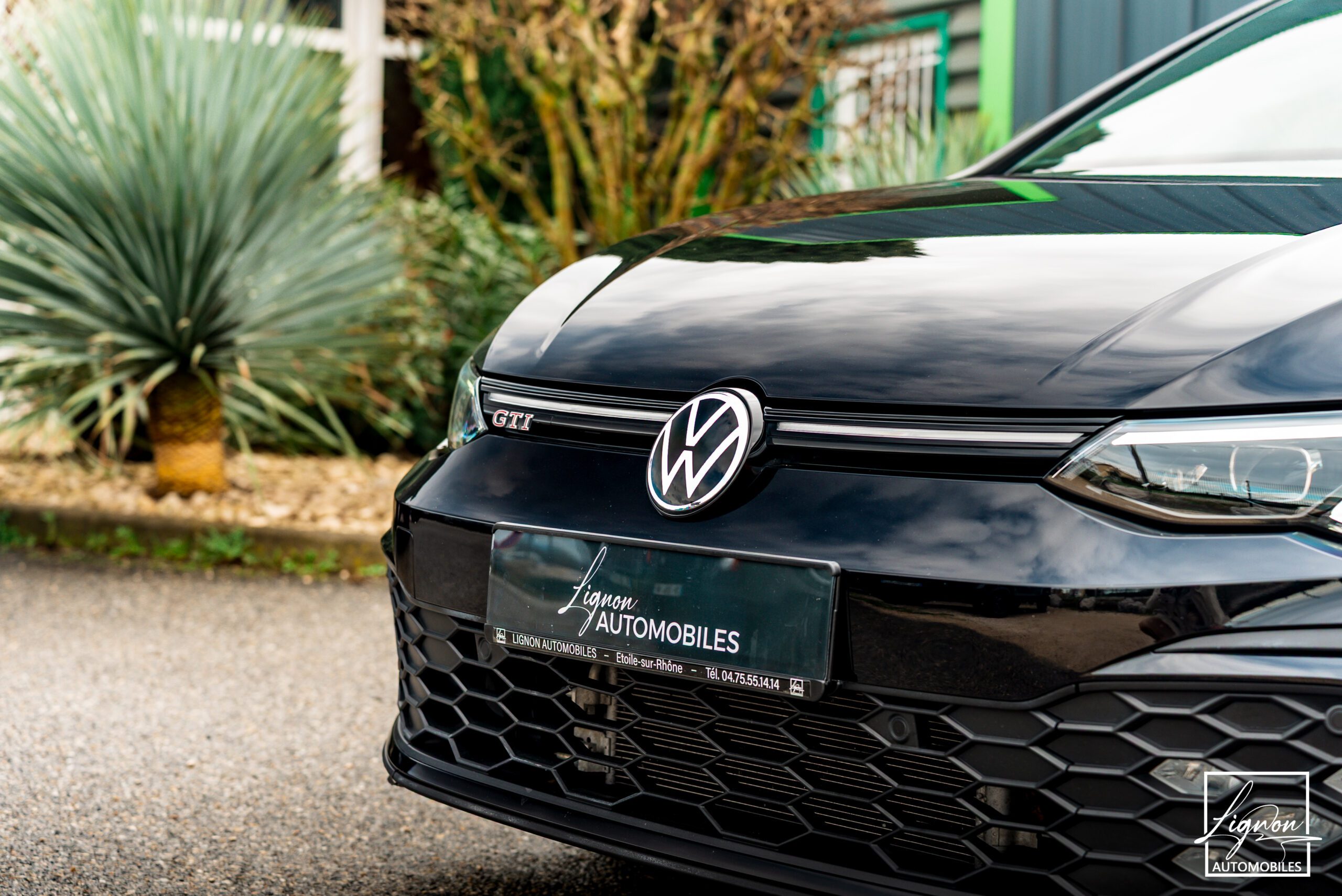 Photo Volkswagen Golf GTI 2.0 TSI 245 DSG7 - Harman/Kardon