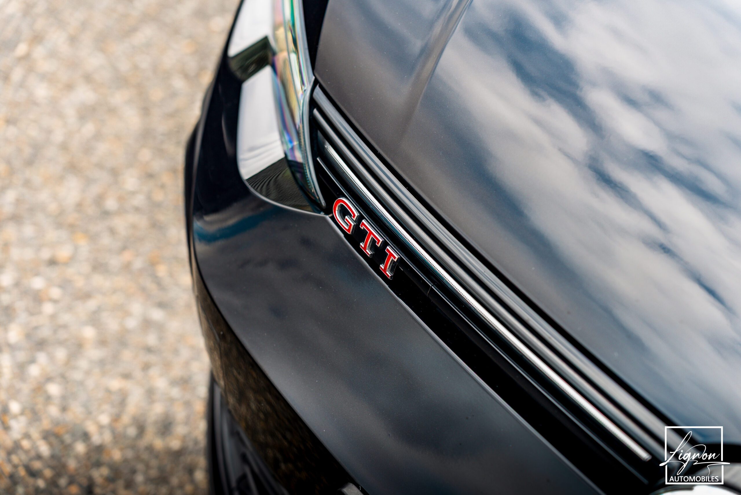 Photo Volkswagen Golf GTI 2.0 TSI 245 DSG7 - Harman/Kardon
