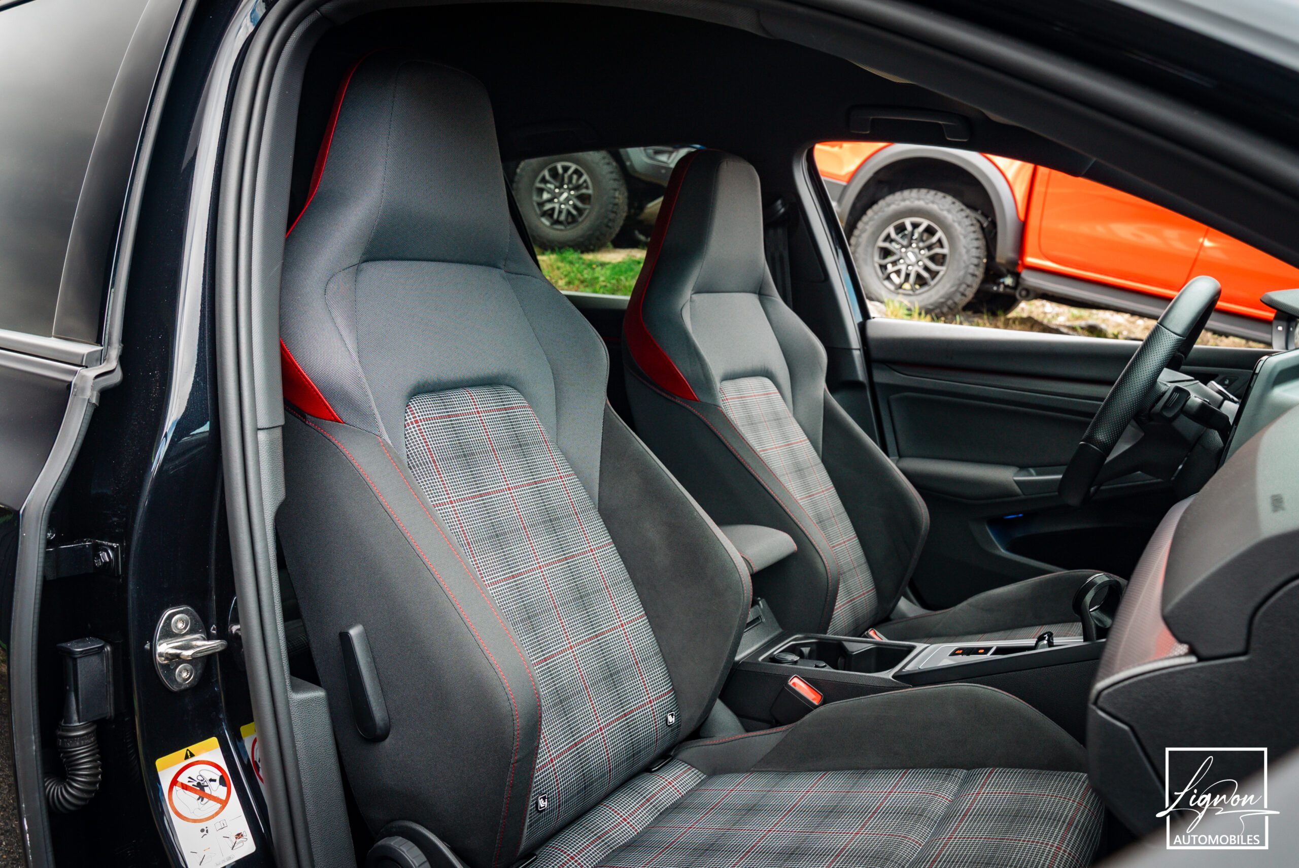 Photo Volkswagen Golf GTI 2.0 TSI 245 DSG7 - Harman/Kardon