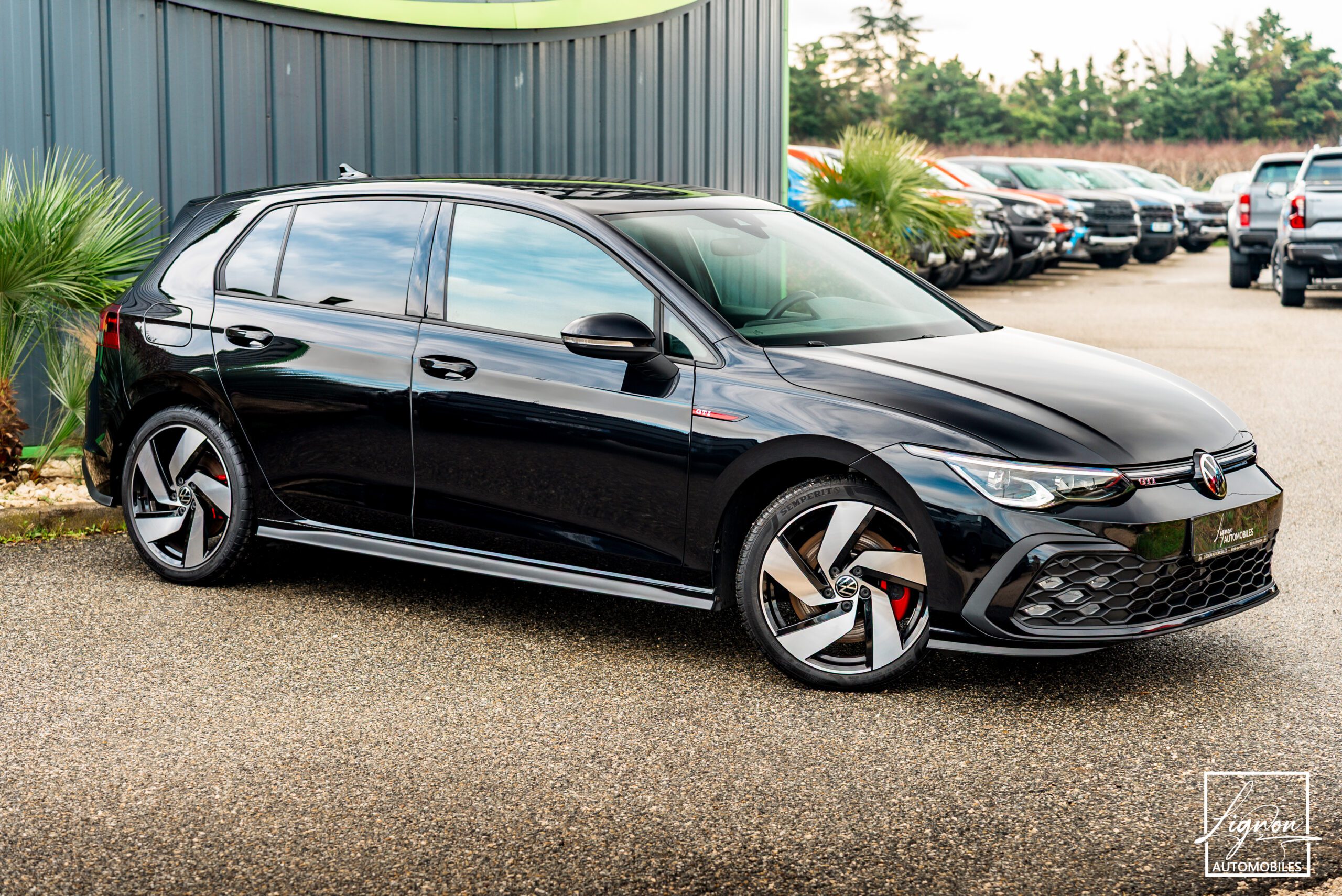 Volkswagen Golf GTI 2.0 TSI 245 DSG7 - Harman/Kardon