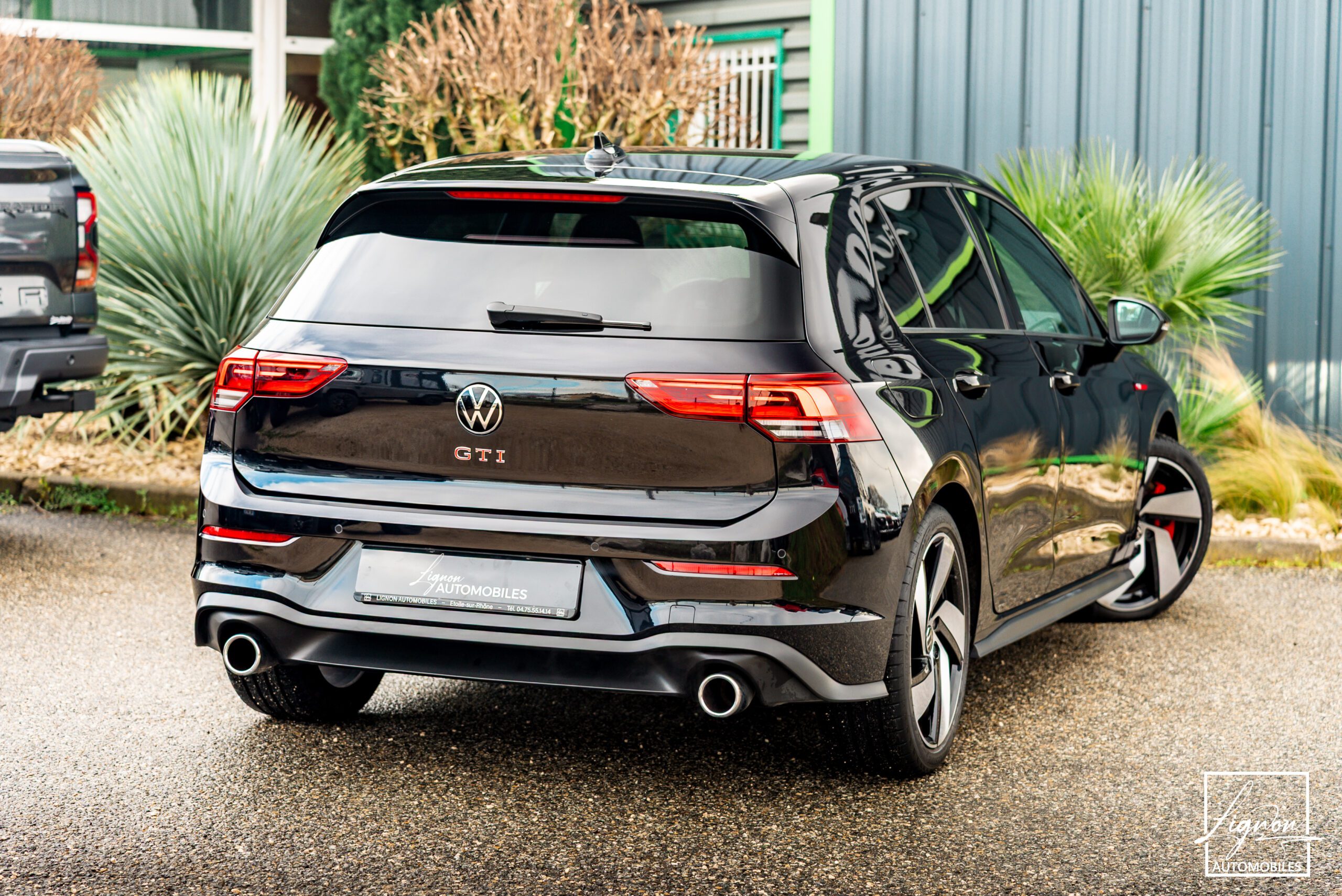 Photo Volkswagen Golf GTI 2.0 TSI 245 DSG7 - Harman/Kardon