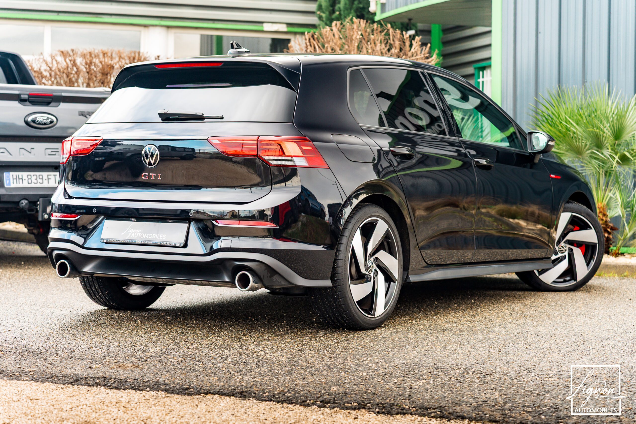 Photo Volkswagen Golf GTI 2.0 TSI 245 DSG7 - Harman/Kardon