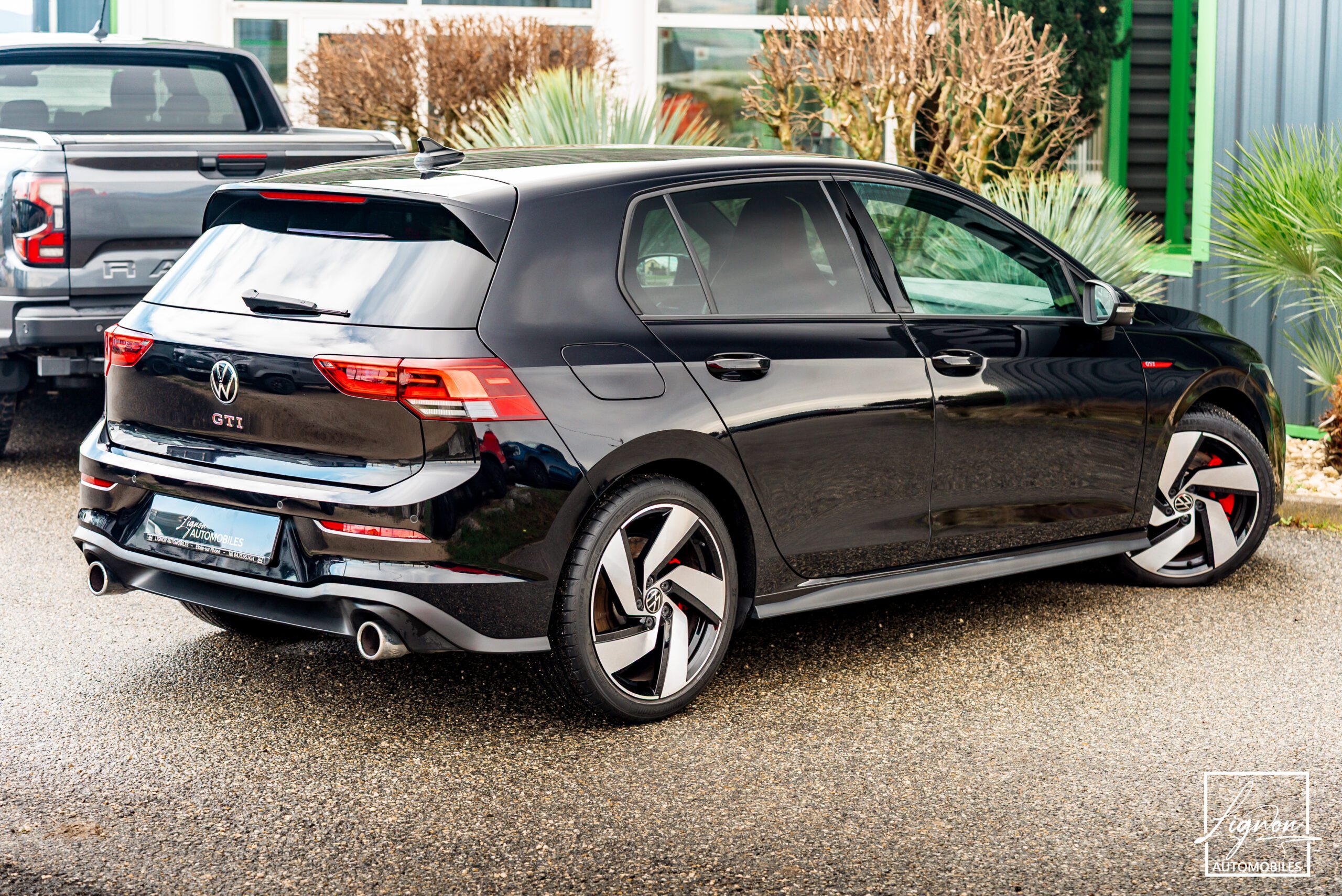 Photo Volkswagen Golf GTI 2.0 TSI 245 DSG7 - Harman/Kardon