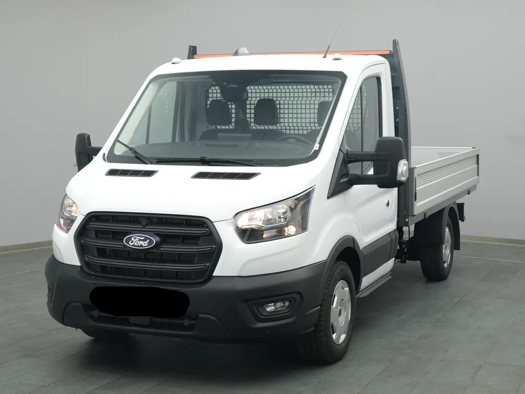 Ford Transit Simple Cabine Plateau 350 L2 Trend 2.0 Ecoblue 165 cv BVA