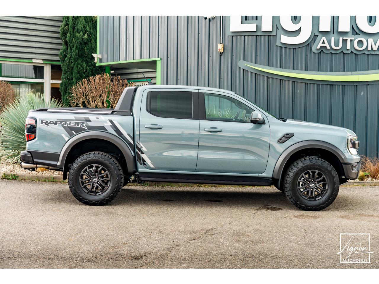 Photo FORD RANGER Raptor 3.0l Ecoboost v6 292cv - Pas de Malus - Tva Apparente