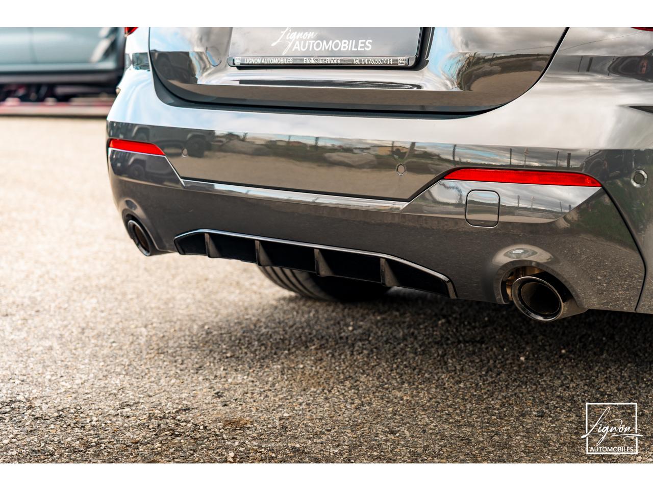 Photo BMW SERIE 4 Cabriolet 430i A 245ch M Sport Full Option !