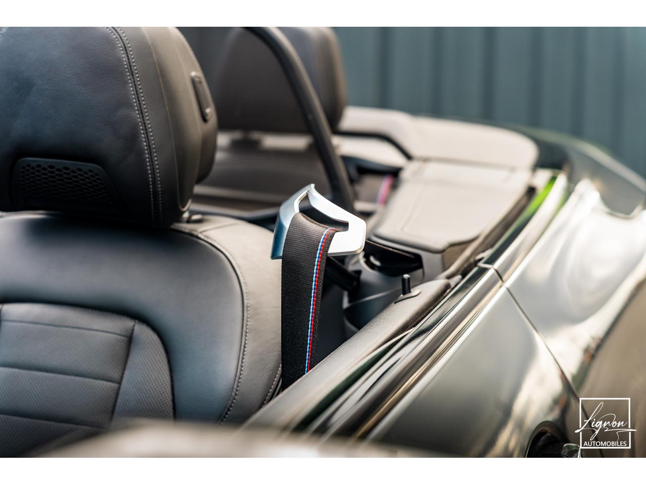 Photo BMW SERIE 4 Cabriolet 430i A 245ch M Sport Full Option !