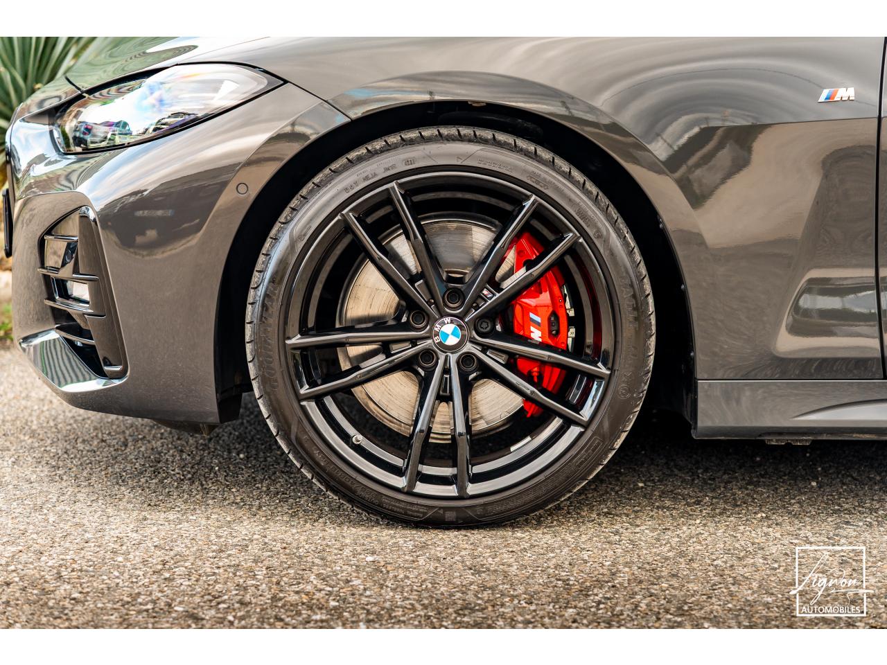 Photo BMW SERIE 4 Cabriolet 430i A 245ch M Sport Full Option !
