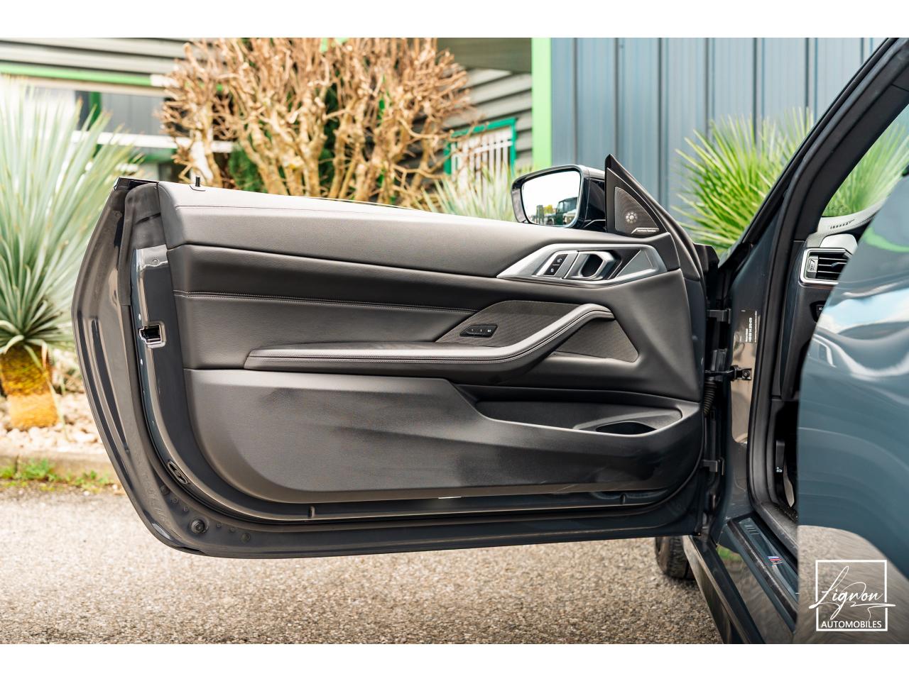 Photo BMW SERIE 4 Cabriolet 430i A 245ch M Sport Full Option !
