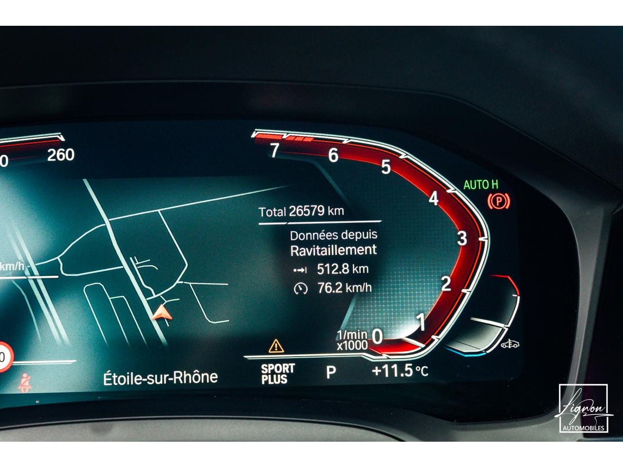 Photo BMW SERIE 4 Cabriolet 430i A 245ch M Sport Full Option !