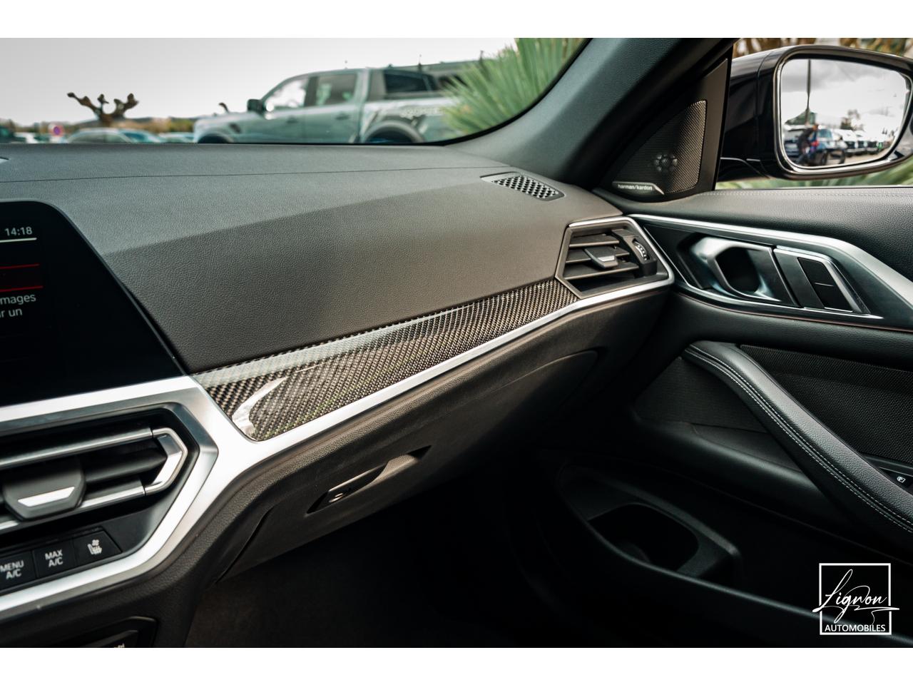 Photo BMW SERIE 4 Cabriolet 430i A 245ch M Sport Full Option !