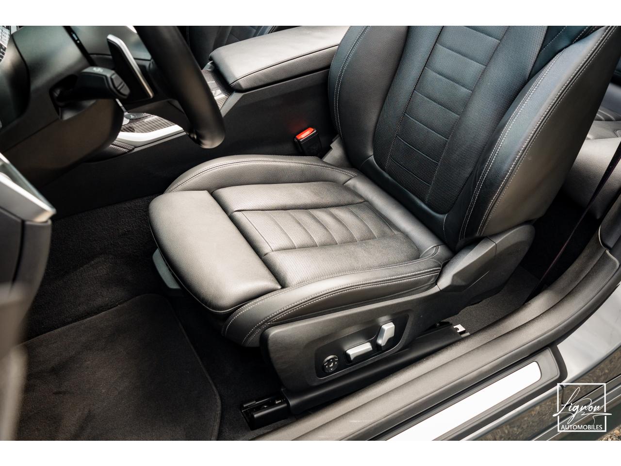 Photo BMW SERIE 4 Cabriolet 430i A 245ch M Sport Full Option !