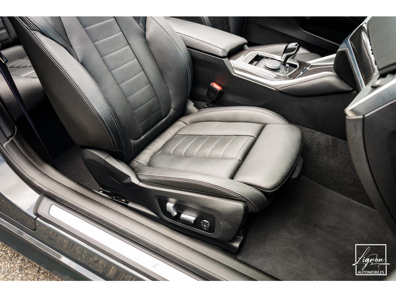Photo BMW SERIE 4 Cabriolet 430i A 245ch M Sport Full Option !