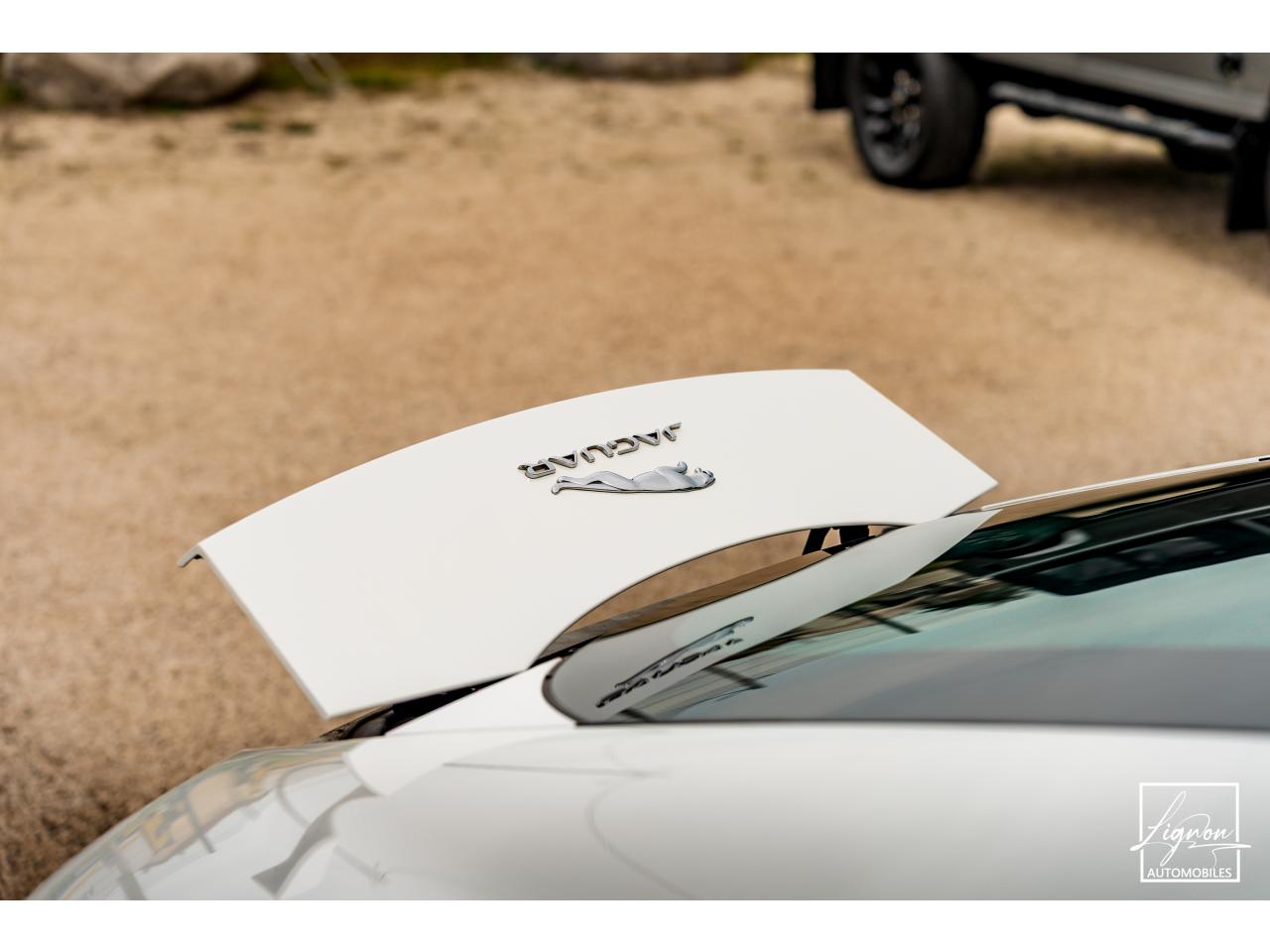 JAGUAR F-TYPE Coupé 340 CH V6 BVA8 - Toit panoramique