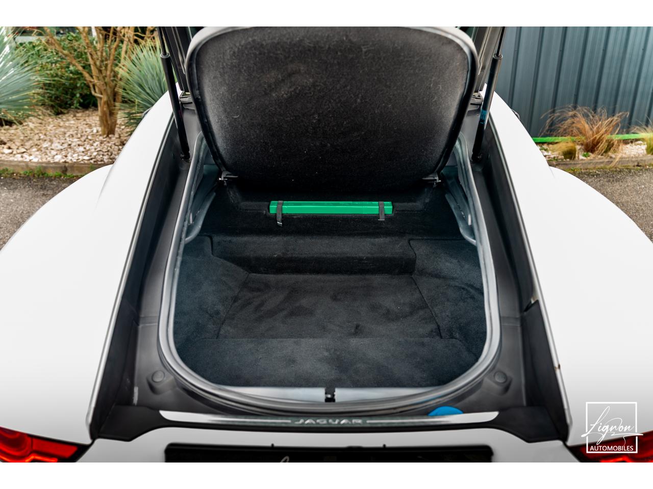 Photo JAGUAR F-TYPE Coupé 340 CH V6 BVA8 - Toit panoramique