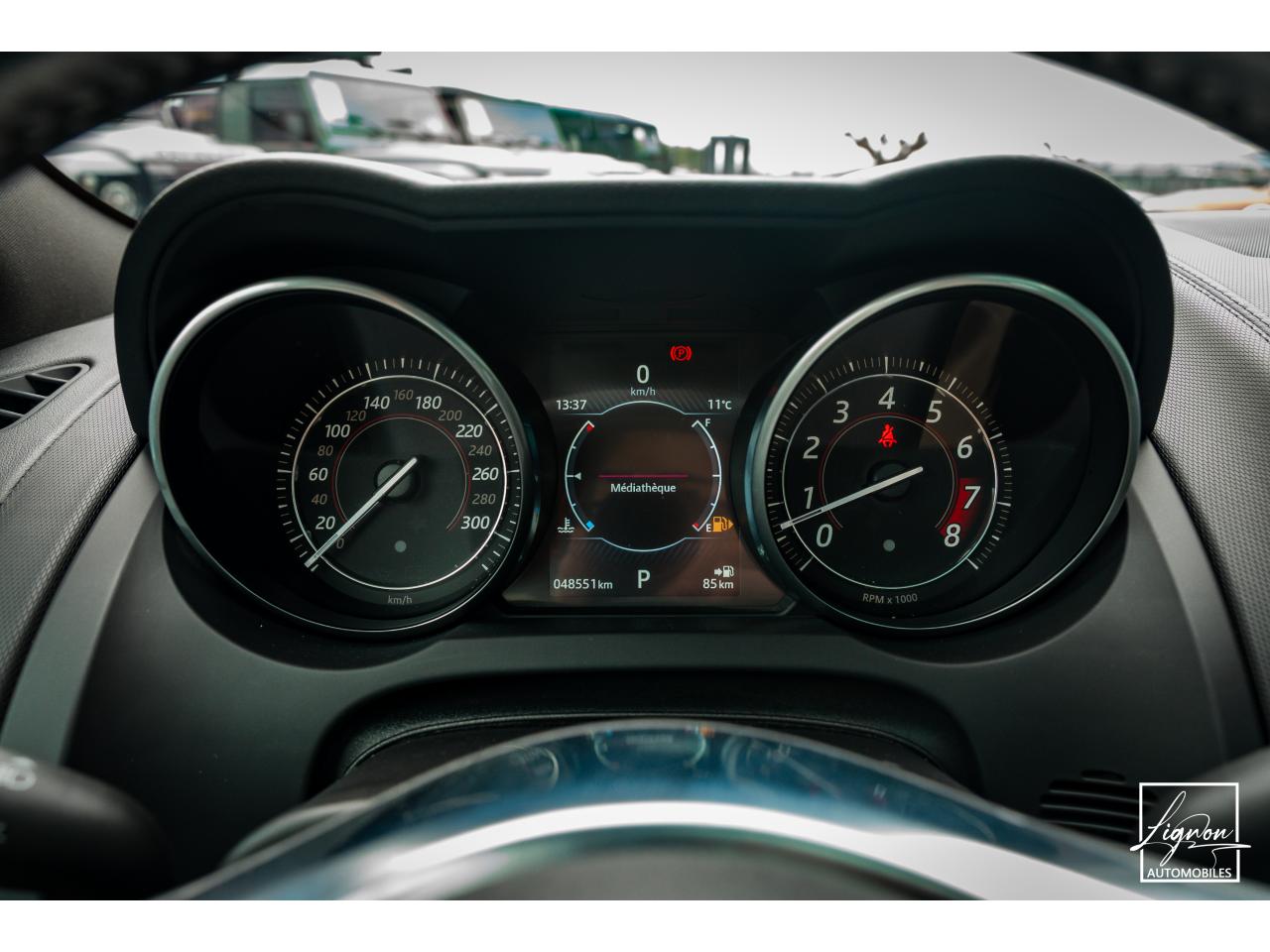 Photo JAGUAR F-TYPE Coupé 340 CH V6 BVA8 - Toit panoramique