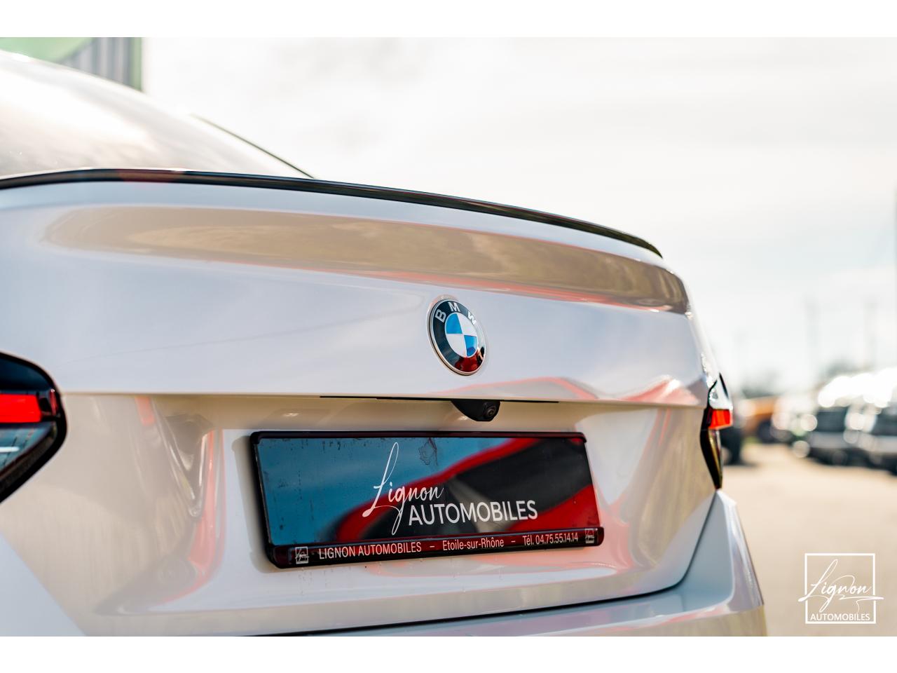 Photo BMW SERIE 2 Coupé II (G42) 220dA 190ch M Sport MY 2025