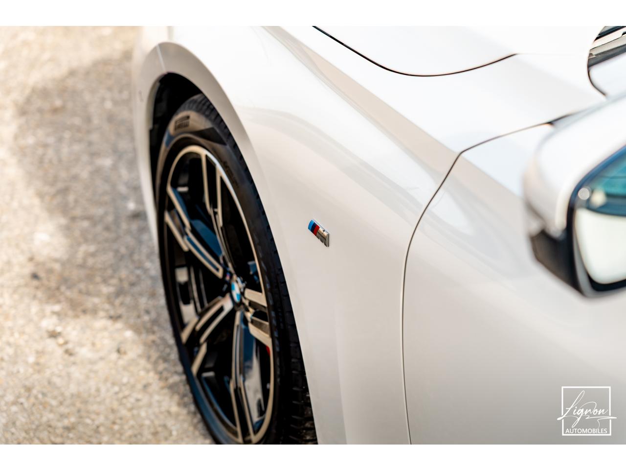 Photo BMW SERIE 2 Coupé II (G42) 220dA 190ch M Sport MY 2025