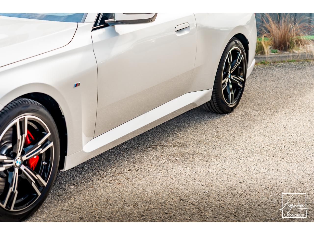 Photo BMW SERIE 2 Coupé II (G42) 220dA 190ch M Sport MY 2025