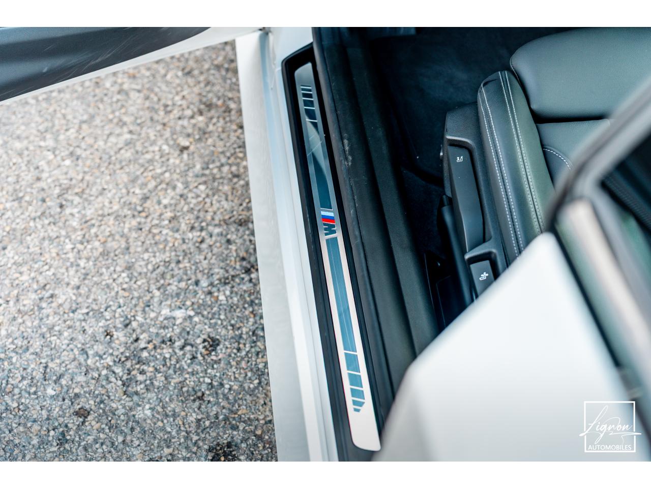 Photo BMW SERIE 2 Coupé II (G42) 220dA 190ch M Sport MY 2025