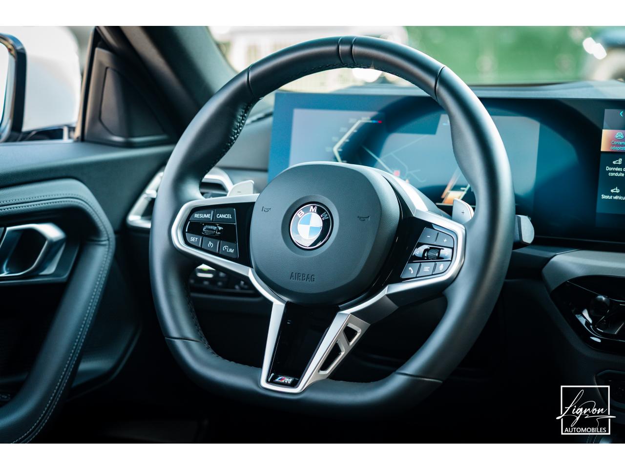 Photo BMW SERIE 2 Coupé II (G42) 220dA 190ch M Sport MY 2025