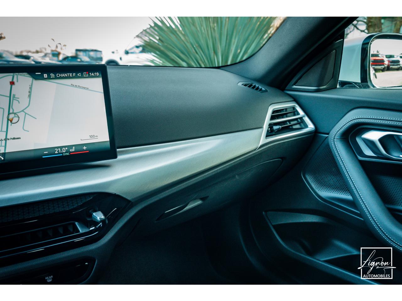 Photo BMW SERIE 2 Coupé II (G42) 220dA 190ch M Sport MY 2025
