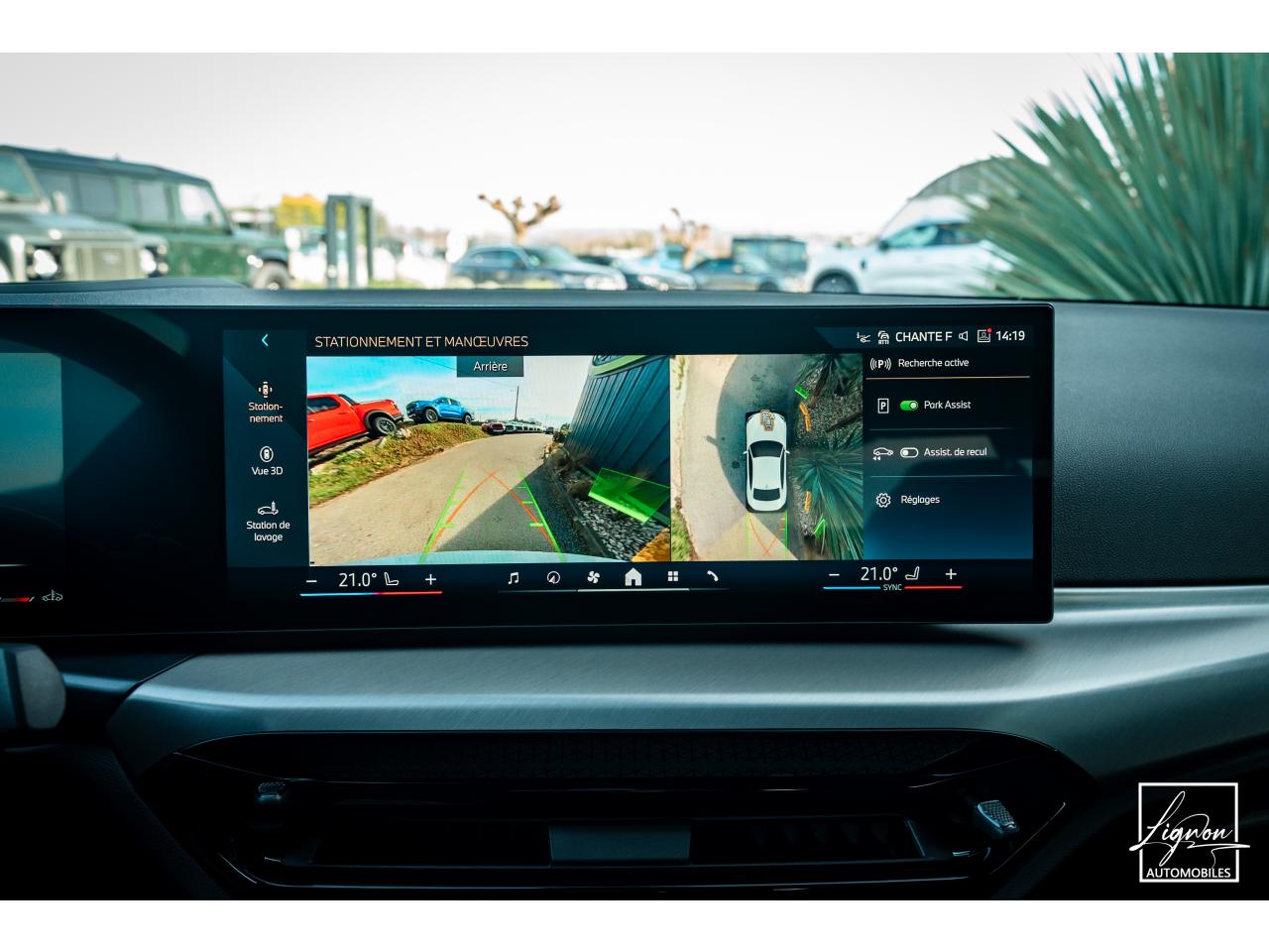 Photo BMW SERIE 2 Coupé II (G42) 220dA 190ch M Sport MY 2025