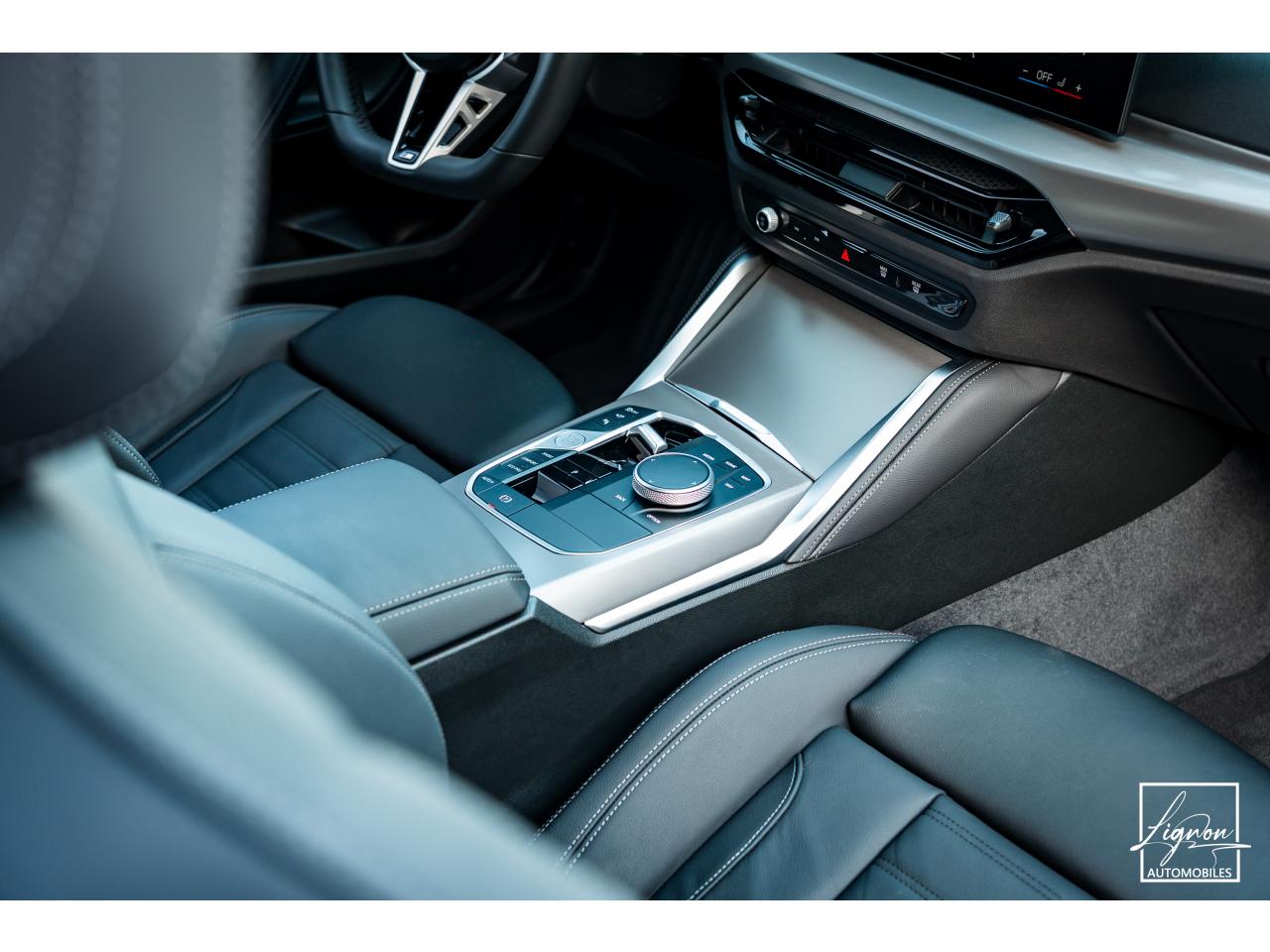 Photo BMW SERIE 2 Coupé II (G42) 220dA 190ch M Sport MY 2025