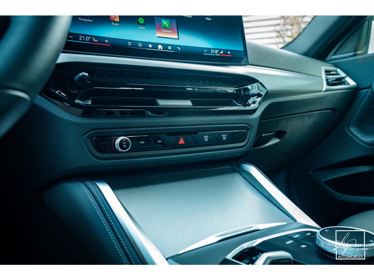 Photo BMW SERIE 2 Coupé II (G42) 220dA 190ch M Sport MY 2025