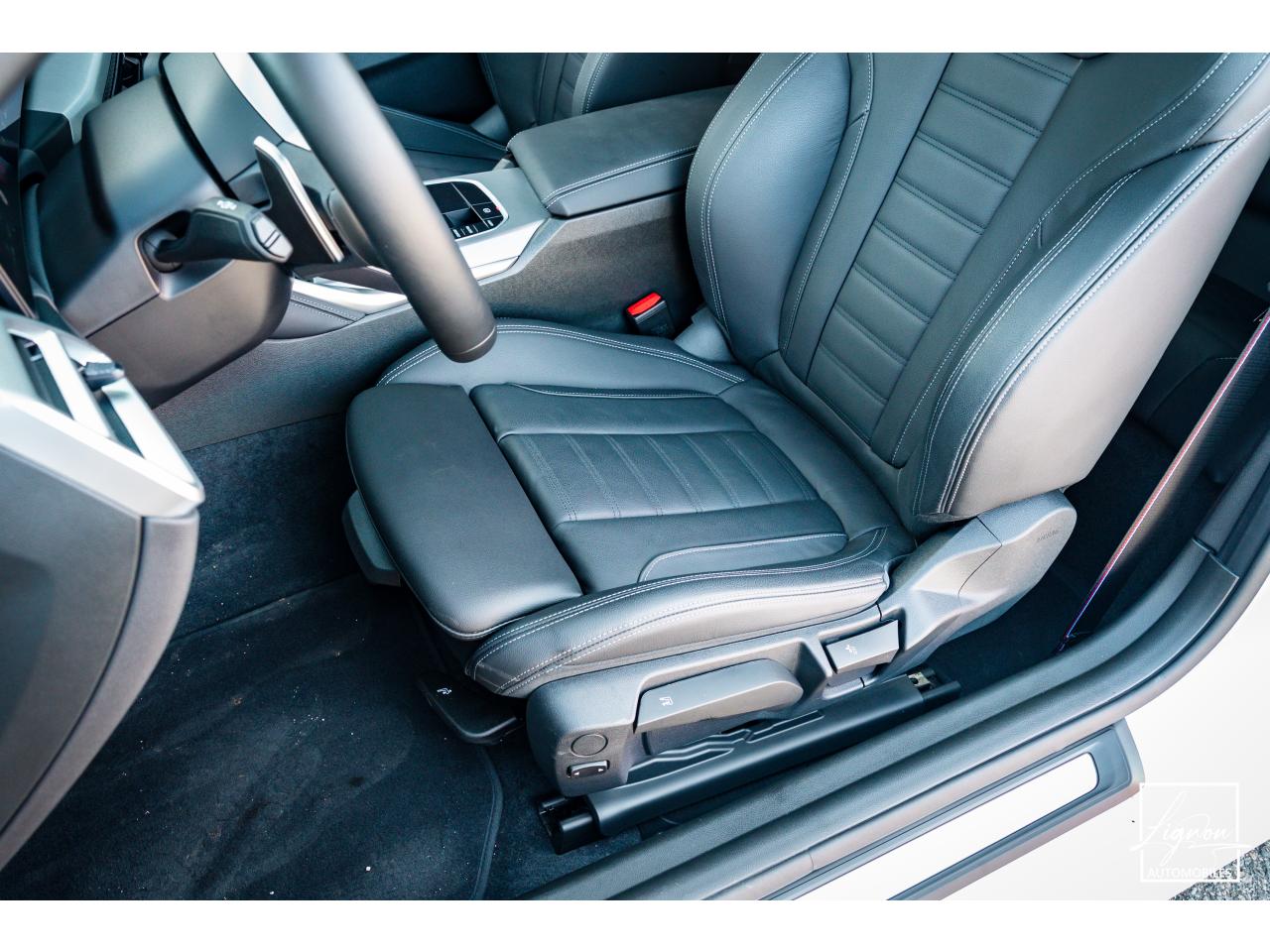 Photo BMW SERIE 2 Coupé II (G42) 220dA 190ch M Sport MY 2025