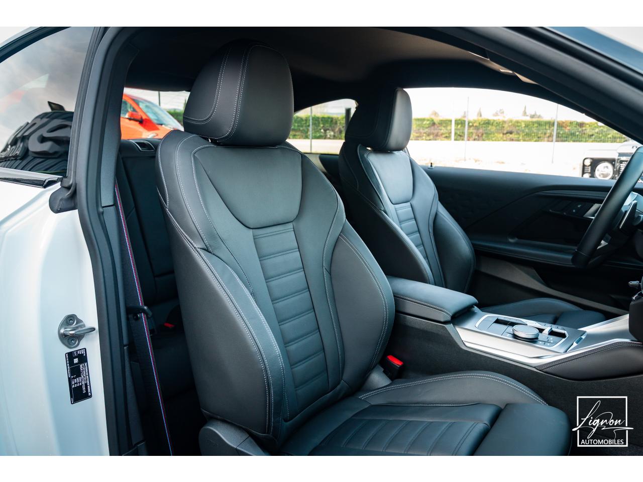 Photo BMW SERIE 2 Coupé II (G42) 220dA 190ch M Sport MY 2025