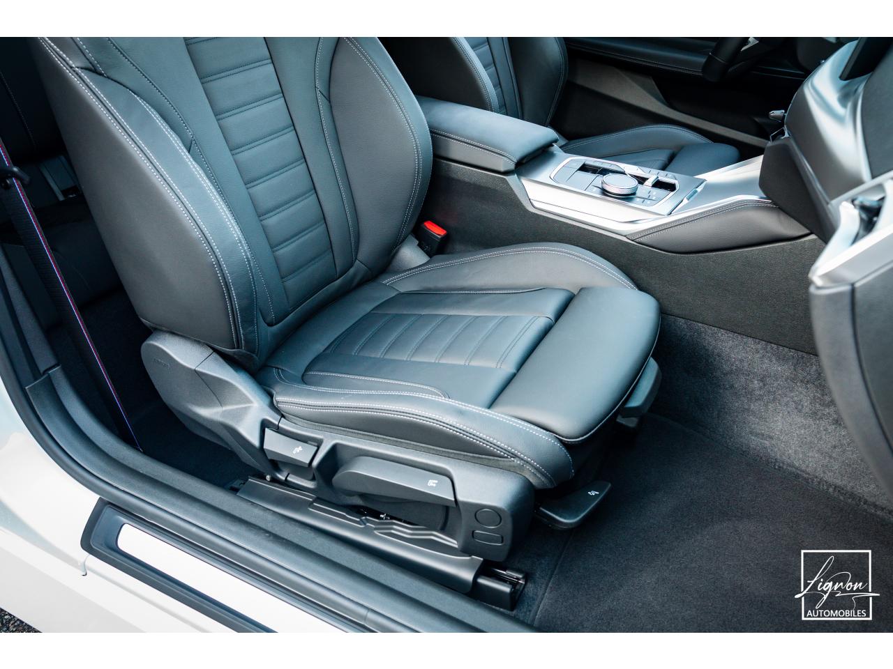 Photo BMW SERIE 2 Coupé II (G42) 220dA 190ch M Sport MY 2025