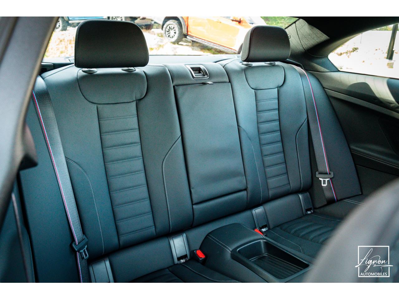 Photo BMW SERIE 2 Coupé II (G42) 220dA 190ch M Sport MY 2025