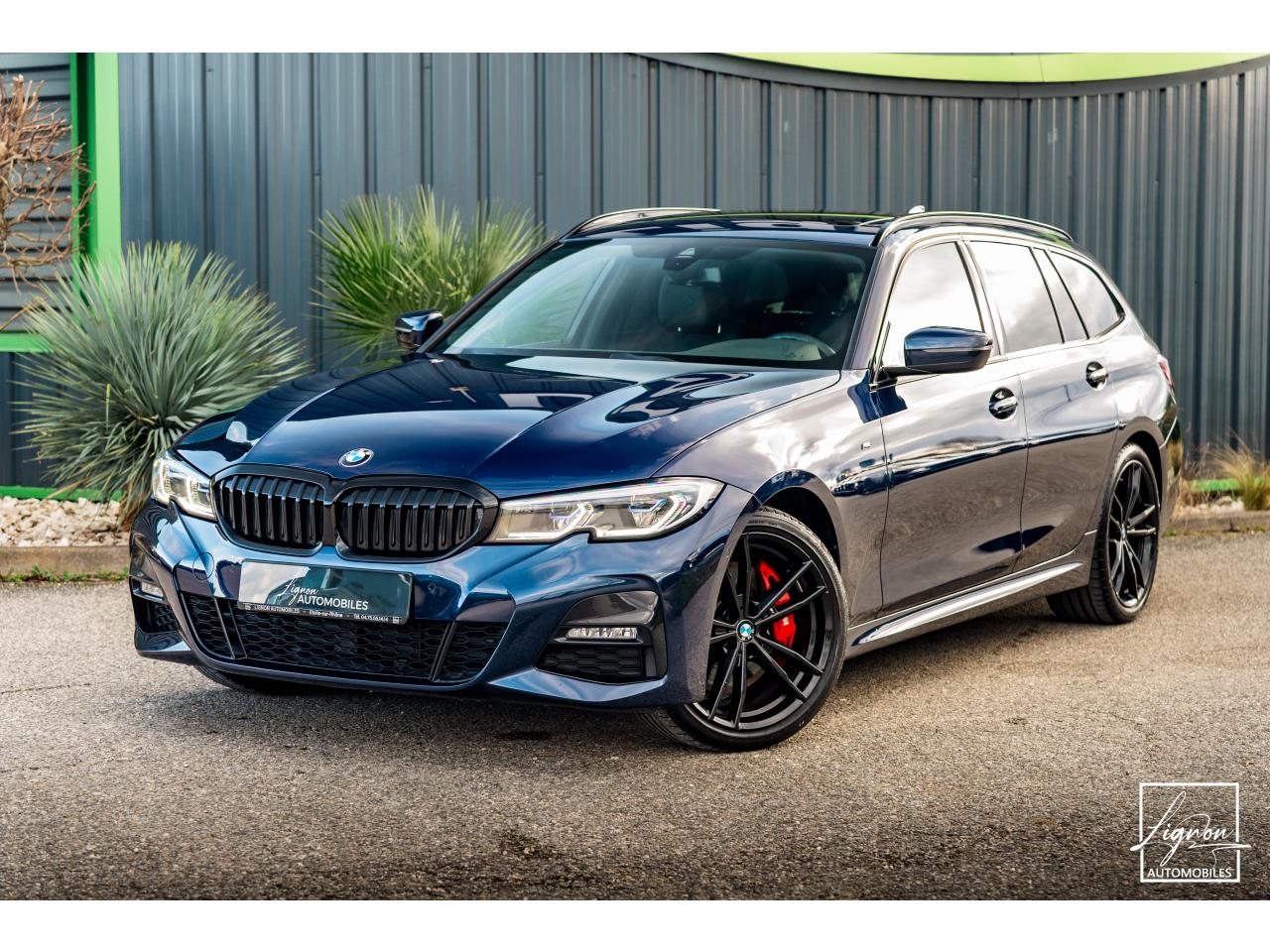 1863 BMW serie 3 touring 330dA xDrive 286ch M Sport – TVA apparente