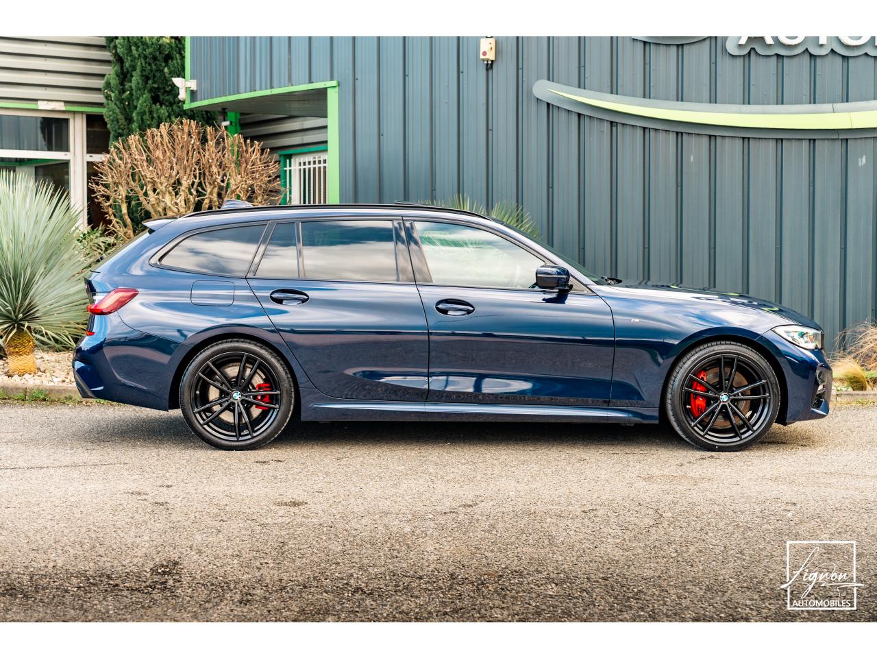 Photo BMW serie 3 touring 330dA xDrive 286ch M Sport - TVA apparente