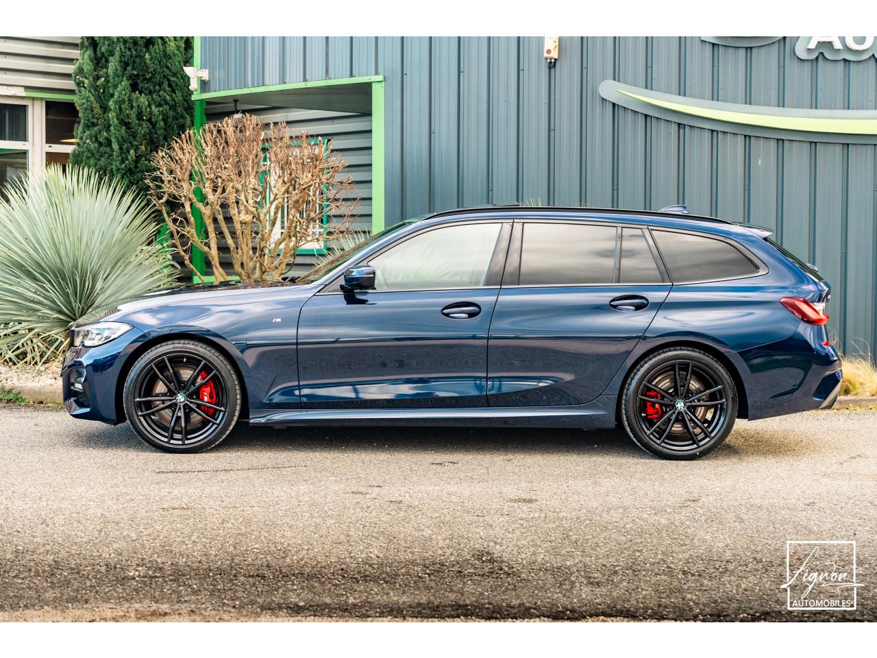 Photo BMW serie 3 touring 330dA xDrive 286ch M Sport - TVA apparente