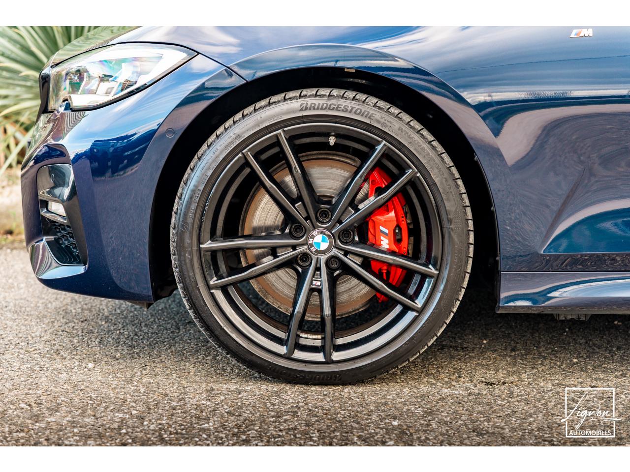Photo BMW serie 3 touring 330dA xDrive 286ch M Sport - TVA apparente